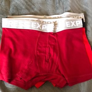 Express Men’s Sport Trunk NWOT
